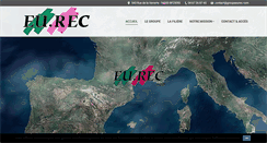 Desktop Screenshot of groupeeurec.com